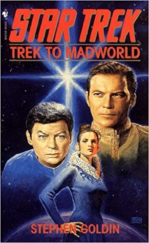 Trek to Madworld: A Star Trek Novel indir