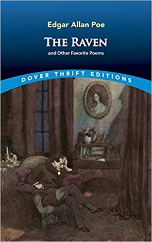 The Raven (Dover Thrift Editions)