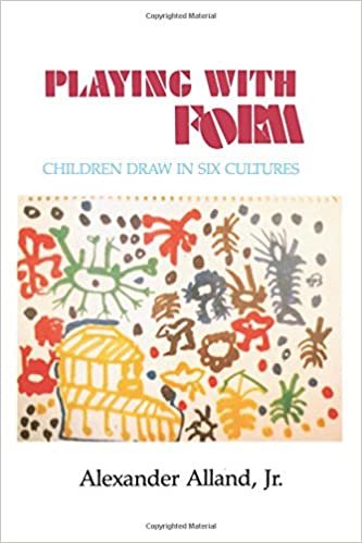 Playing With Form: Children Draw in Six Cultures