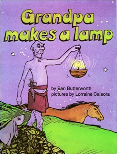 Grandpa Makes a Lamp (That Boy Trog Again S.)