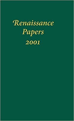 Hester, M: Renaissance Papers 2001