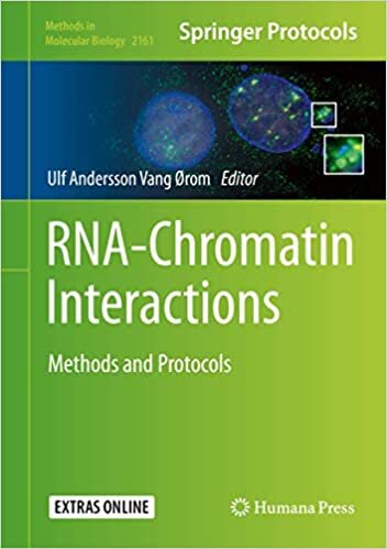 RNA-Chromatin Interactions: Methods and Protocols (Methods in Molecular Biology (2161), Band 2161)