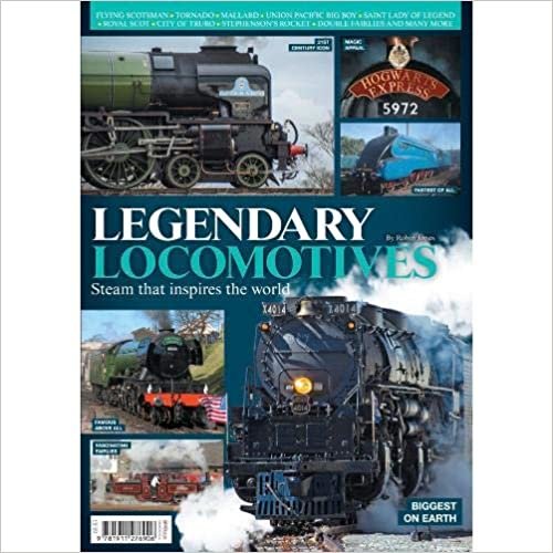Legendary Locomotives indir