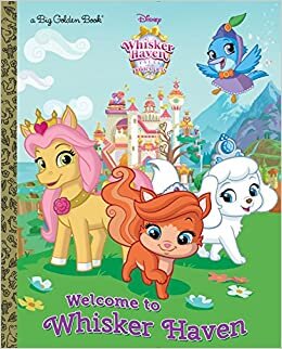 Welcome to Whisker Haven (Big Golden Book) indir