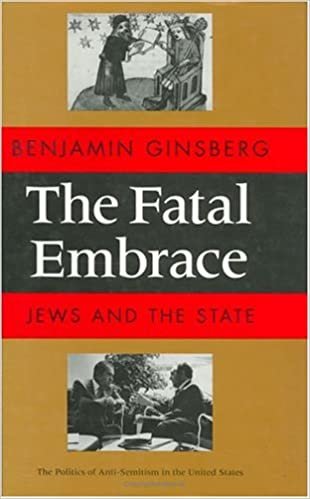 The Fatal Embrace: Jews and the State indir