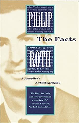 Facts: A Novelist's Autobiography (Vintage International) indir