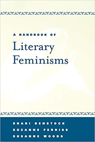 A Handbook of Literary Feminisms indir