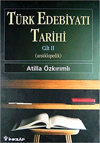 Türk Edebiyatı Tarihi Cilt 2 (Ansiklopedik) indir