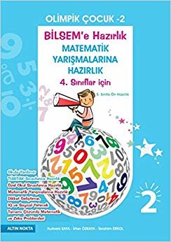 Olimpik Çocuk-2 Bilseme ve Matematik Yarışmalarına Hazırlık 4. Sınıflar İçin indir