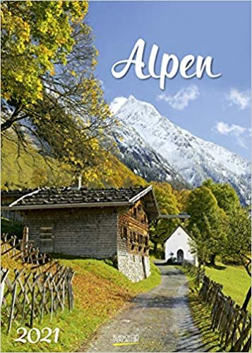 Alpen 2021