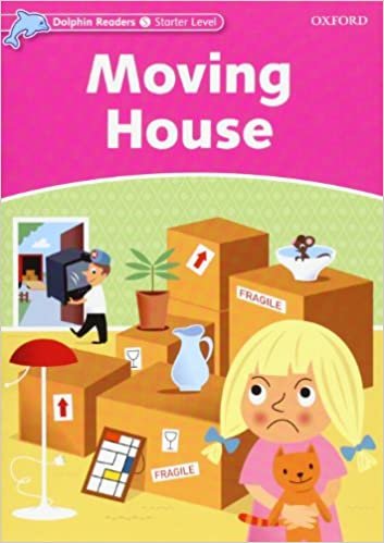 Dolphin Readers Starter. Moving House indir