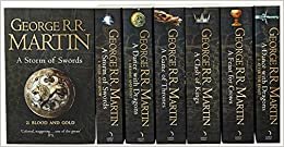 A Game of Thrones: The Story Continues. 7 Volumes Boxed Set (A Song of Ice and Fire)
