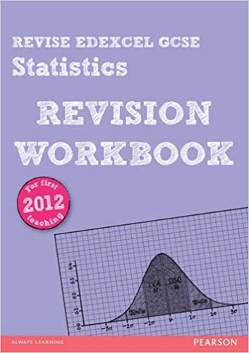 REVISE Edexcel GCSE Statistics Revision Workbook