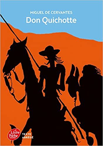 Don Quichotte (texte abrege) (Livre de Poche Jeunesse) indir