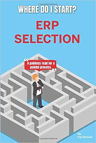 Where Do I Start? ERP Selection