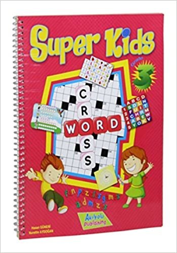 3.Sınıf Super Kids - İngilizce Öğreten Zeka Oyunları: İngilizce Eğlenceli Bulmacalar ve Oyunlar ve Labirentler indir