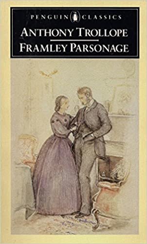 Framley Parsonage (English Library)