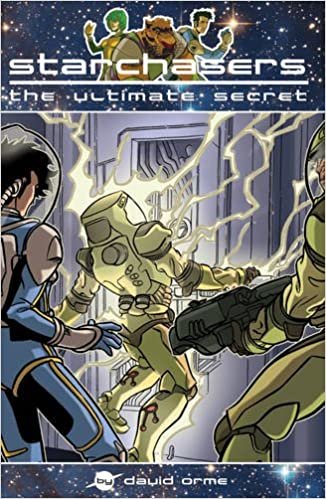 The Ultimate Secret (Starchasers)