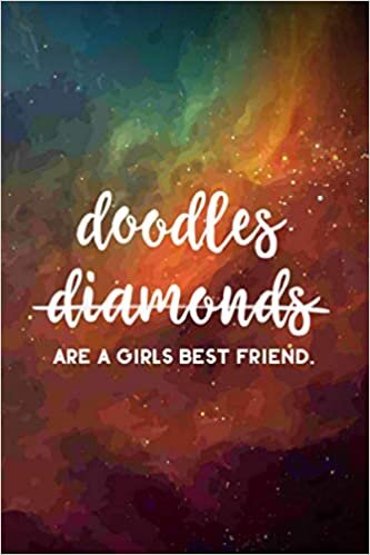 Doodles Are A Girls Best Friend Goldendoodle Mom Acts Of Kindness Notebook
