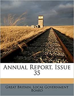 Annual Report, Issue 35 indir
