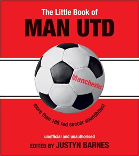 Little Book of Man Utd