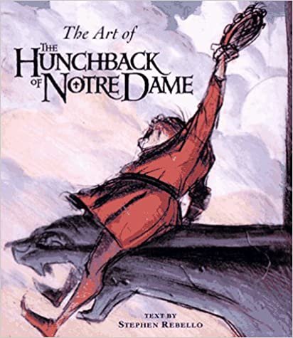 The Art of Hunchback of Notre Dame (Disney Miniature)