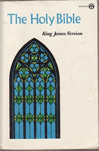 Holy Bible, King James Version (Meridian S.) indir