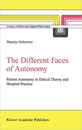 The Different Faces of Autonomy: Patient Autonomy in Ethical Theory and Hospital Practice (Library of Ethics and Applied Philosophy)