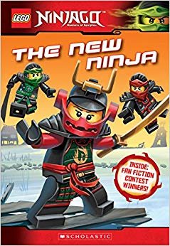 The New Ninja (LEGO Ninjago: Chapter Book #9) indir