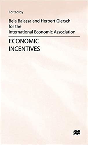 Economic Incentives: Conference Proceedings (International Economic Association)