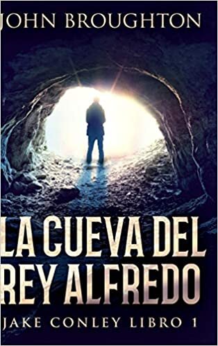 La Cueva Del Rey Alfredo: Edición de Letra Grande en Tapa dura