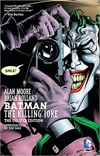 Batman The Killing Joke Special Ed HC indir