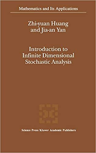 Introduction to Infinite Dimensional Stochastic Analysis (Mathematics and Its Applications (502), Band 502) indir