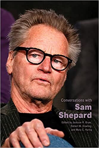 Conversations with Sam Shepard (Literary Conversations) indir