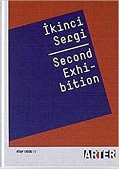 İkinci Sergi - Second Exhibition Kitap 1/2