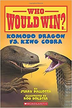 Komodo Dragon vs. King Cobra (Who Would Win?) indir