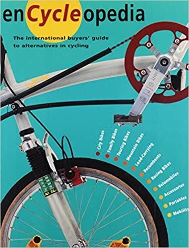 Encyclopedia: the International Buyers' Guide to Alternatives in Cycling