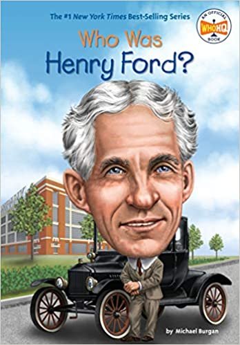 Who Was Henry Ford? (Who Was...? (Paperback))
