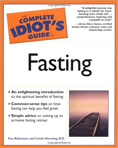 The Complete Idiot's Guide (R) to Fasting (Complete Idiot's Guides (Lifestyle Paperback))