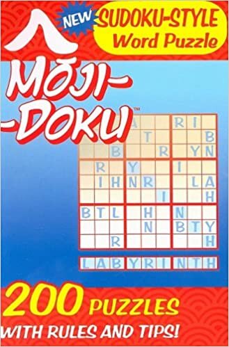 MojiDoku: Prima Official Game Guide: Official Strategy Guide (Prima Official Game Guides)