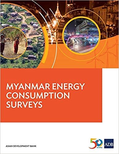 Myanmar Energy Consumption Surveys