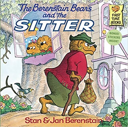 The Berenstain Bears and the Sitter (Berenstain bears first time books)