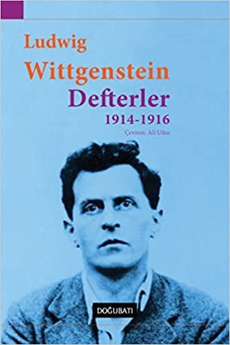 Defterler (1914-1916)