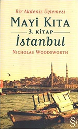 Mayi Kıta 3. Kitap İstanbul