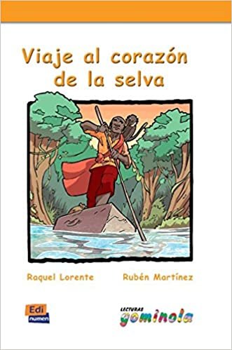 Viaje Al Corazon De La Selva (Lecturas Gominola / Gummy Reads)