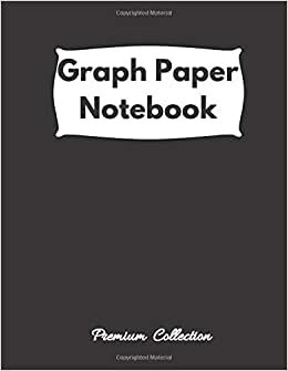 Graph Paper Notebook: Large Simple Graph Paper Notebook, 100 Quad ruled 4x4 pages 8.5 x 11 / Grid Paper Notebook for Math and Science Students / Premium Collection