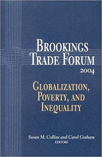 Brookings Trade Forum: Globalization, Poverty and Inequality (Brookings Trade Forum)