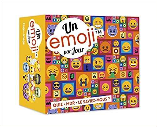 Un Emoji par jour 2019 indir