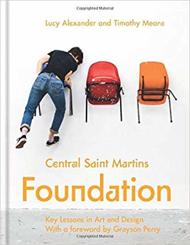 Central Saint Martins Foundation: Key lessons in art and design