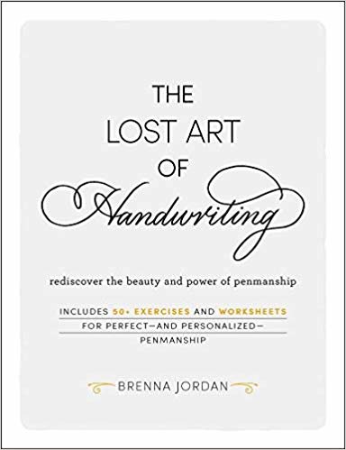 The Lost Art of Handwriting: Rediscover the Beauty and Power of Penmanship indir